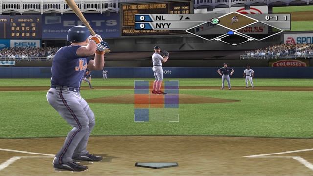 MVP Baseball 2005 in 4K (PS2 emulator - PCSX2) смотреть онлайн