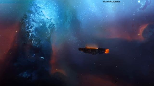 Space Ambient Mix 39 - Beyond Infinity by Nimanty смотреть онлайн