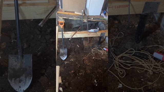 ПРОСТОЙ ремонт пола в частном доме. Ремонт пола в деревянном доме. смотреть онлайн