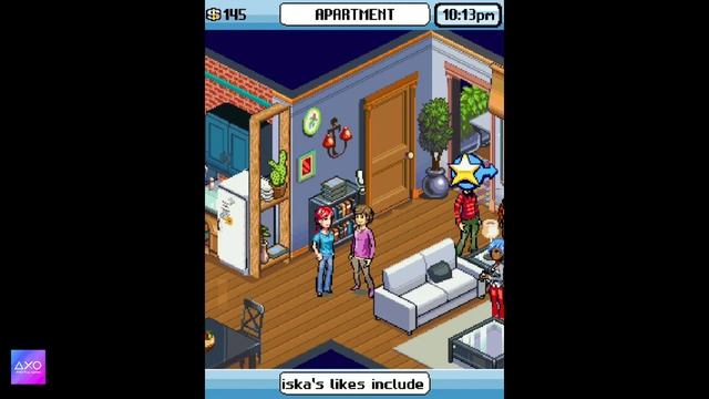 Mini party dan membahas pekerjaan baru | New York Nights 2 | Java Game Part - 4 смотреть онлайн