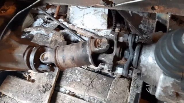 Самодельный мини трактор с двигателем лифан 15л.с. смотреть онлайн