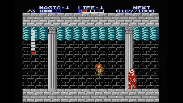 EJ Reviews: Zelda II – The Adventure of Link смотреть онлайн
