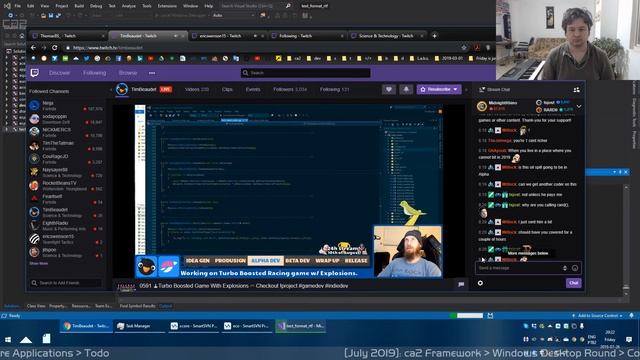 RTF Parser: ca2 Framework, C++ and C смотреть онлайн