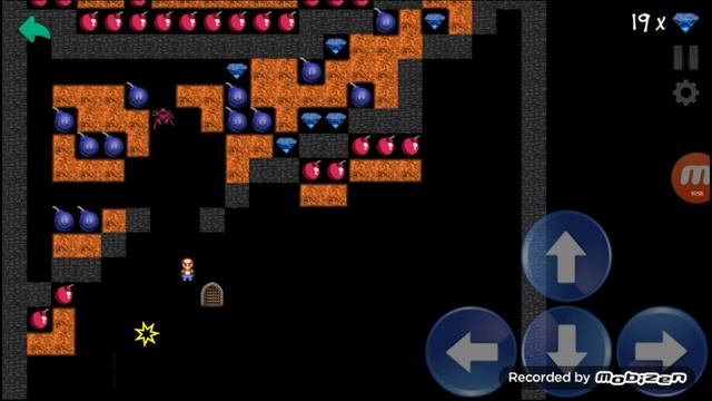 Diamond Mine Level 84 Collected All 30 Diamonds