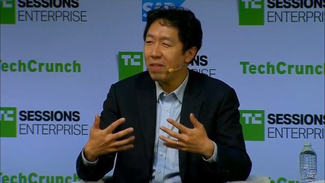 Fireside Chat with Andrew Ng (Landing AI) смотреть онлайн
