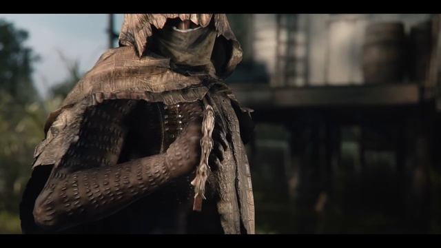 The Ward Of the Reptilian I Questline I Hunt: Showdown смотреть онлайн