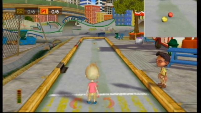 Neighborhood Games Review (Wii) смотреть онлайн