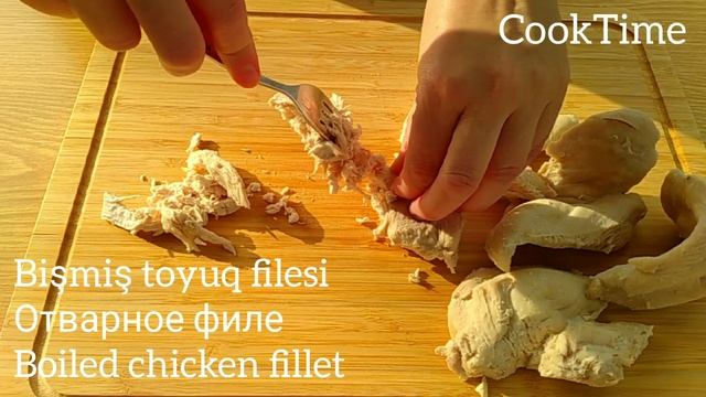 Dadlı Salat | Вкусный салат | Tasty Salad