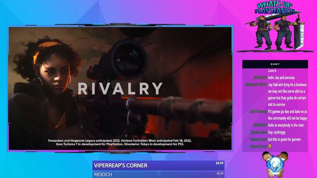 May PSNow Games | Square Enix New Focus | PlayStation Where's The News? - WUPS EP. 82 смотреть онлайн
