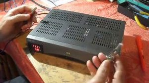 Универсальный блок питания из старого спутникового  ТВ -тюнера.