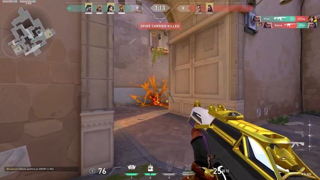 valorant gameplay AMD Radeon R9 200 Series смотреть онлайн