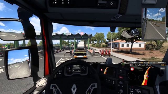 ETS 2 #37/Энергия Солнца #1 смотреть онлайн
