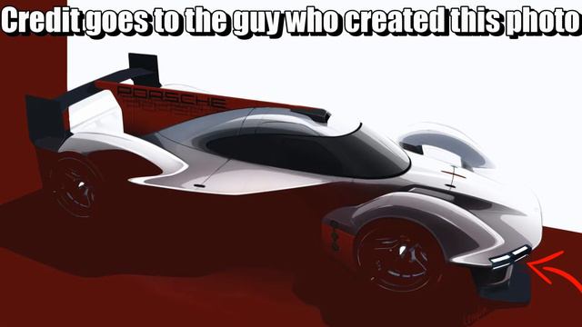 Gran Turismo 7 - PORSCHE TEASES A NEW MYSTERY CAR IN THERE TRAILER (BRAND NEW PORSCHE IN GT7) смотреть онлайн