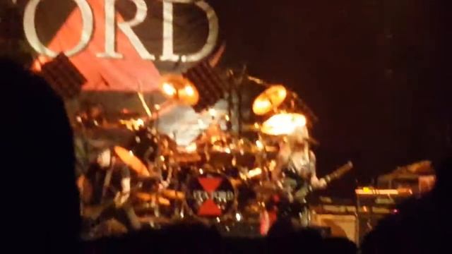 LITA FORD - PLAYIN' WITH FIRE (Live in Montreal) смотреть онлайн