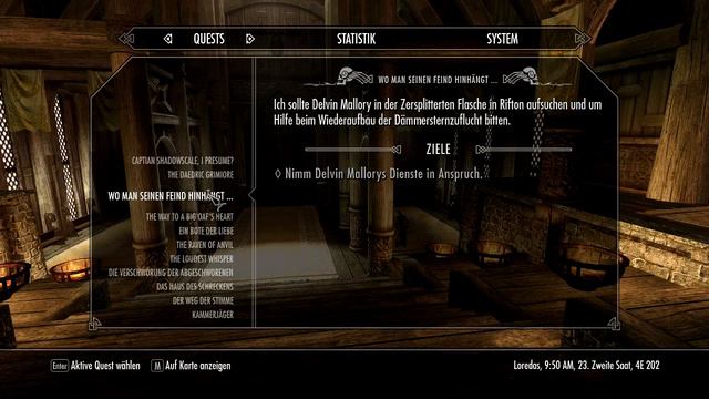 SKYRIM LEGENDARY EDITION [HD] #300 - Es wird legen..där ► Let's Play Skyrim смотреть онлайн