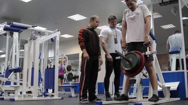 "Триэль - более 20 лет на рынке фитнес-услуг Воронежа" смотреть онлайн