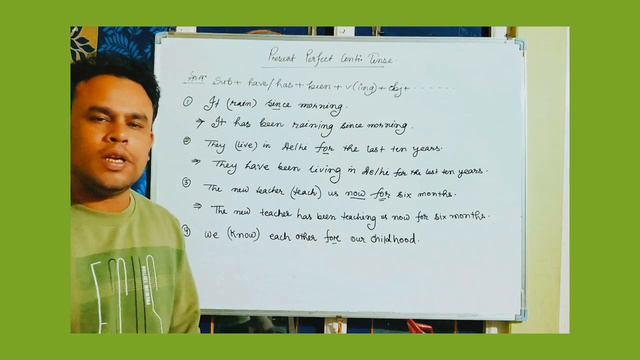 Use of Present Perfect Continuous Tense & Correct Tense #grammar ## смотреть онлайн