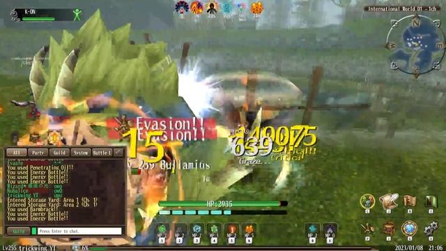 Knuckle Auto Attack Build 5.0 смотреть онлайн