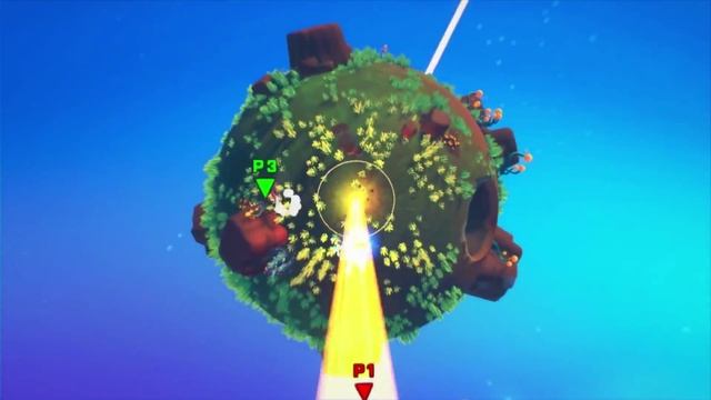Nova Nukers! - Steam Greenlight Trailer смотреть онлайн