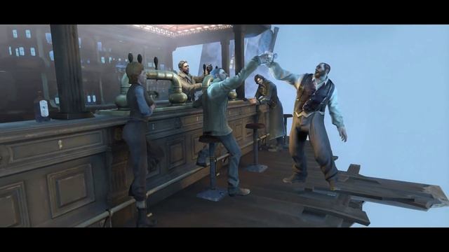 Let's Play Dishonored | Folge 36 - Die Krönung einer Kaiserin - Ende смотреть онлайн