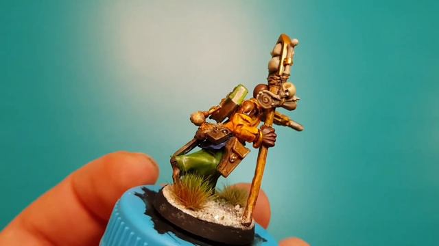 Wyrdvane Psyker - Conversion / Kitbash Astra Militarum смотреть онлайн
