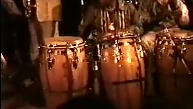 MONGO SANTAMARIA FOREVER CUBOP & MAMBO MONGO in ALEMANIA смотреть онлайн