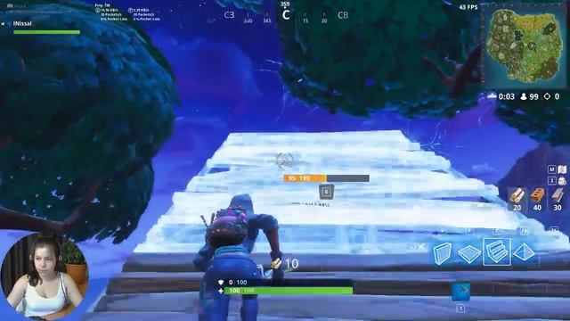 FORTNITE СОЛО, ДУО, МБ СКВАДЫ #36 смотреть онлайн