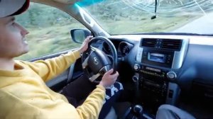 Toyota Land Cruiser Prado 60th Anniversary 2010 г 3.0 дизель - тест драйв и отзыв владельца