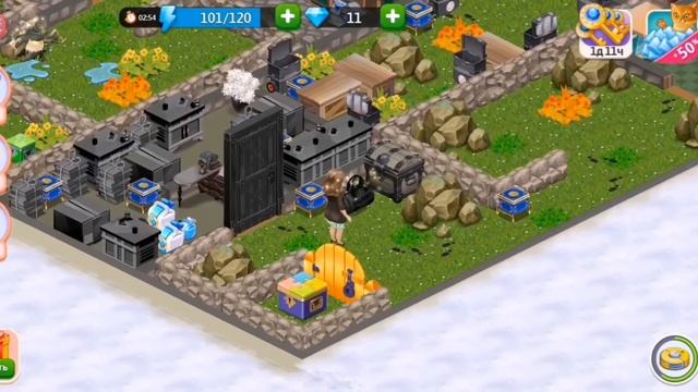 Квест с Шарлотой! 6 Моя кофейня Игра Прохождение Рецепты и Истории смотреть онлайн