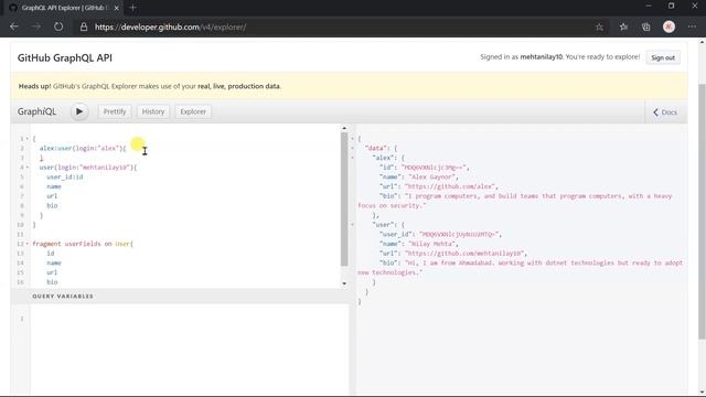 Using Fragments | Part - 6 | Creating GraphQL APIs with ASP.Net Core for Absolute Beginners смотреть онлайн