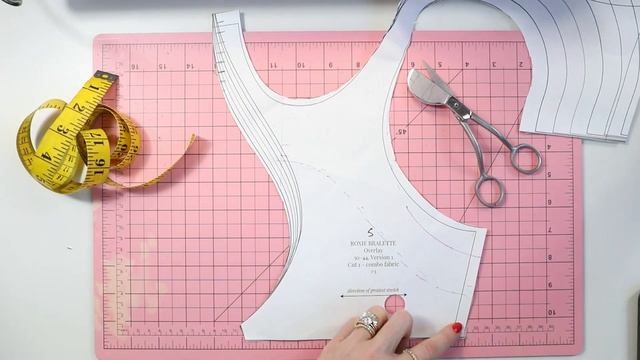 Tonika Bralette + Panty Variation