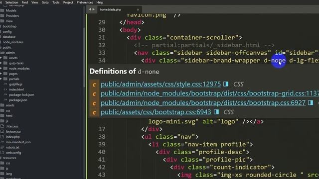 #4 Import Admin Template In Laravel | Laravel 9 Hospital Management System Project Tutorial смотреть онлайн