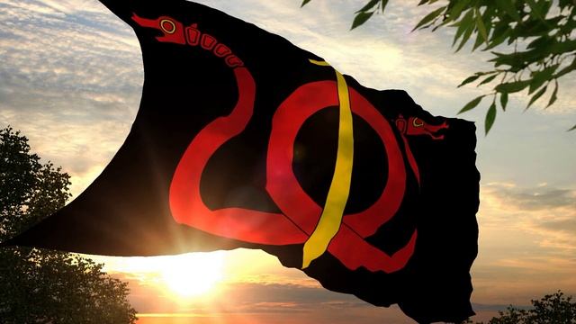 Флаг и гимн Тольмекии Flag and anthem of Tolmekia смотреть онлайн