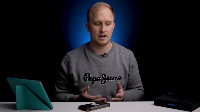 Doogee S68 Pro - обзор защищенного монстра смотреть онлайн