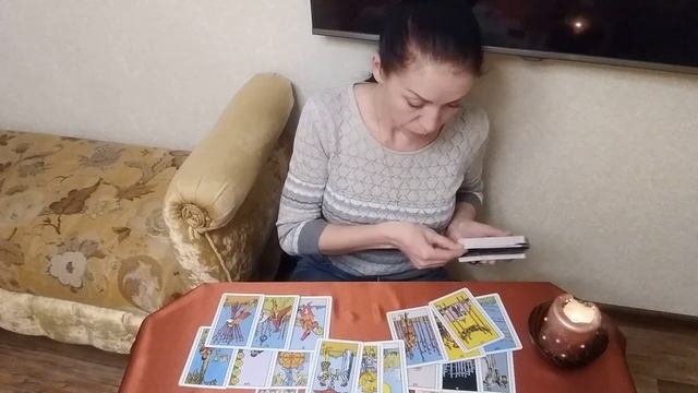 4 Короля! Уйдет ли от любовницы? Вернется ли к жене в 2020г.? #таро#гадание#онлайн#первый 111 смотреть онлайн