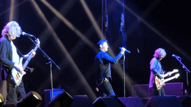 Wet Wet Wet Live In Manchester 'Love Is All Around' 5/3/16