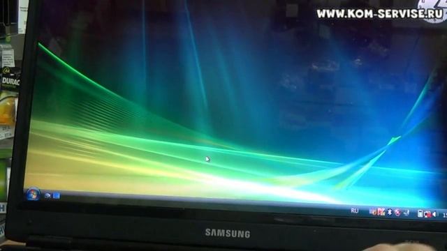 Как включить и отключить тачпад на ноутбуке Samsung R610 смотреть онлайн