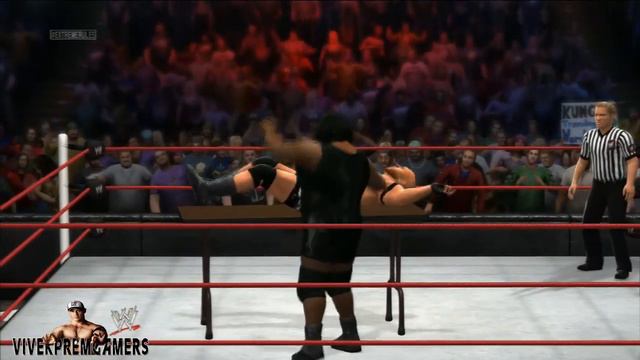 WWE RAW Ryback vs Mark Henry - No 1 Contender for WWE Championship Match at Extreme Rules 2013 HD! смотреть онлайн