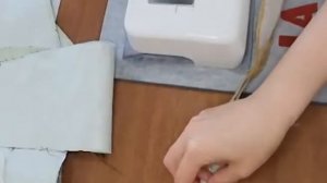 КАК СШИТЬ ПОДХВАТЫ ДЛЯ ШТОР. ПОСТОЕНИЕ ВЫКРОЙКИ И ПОШИВ ПОДХВАТОВ.  #как_сшить_подхваты_для_штор