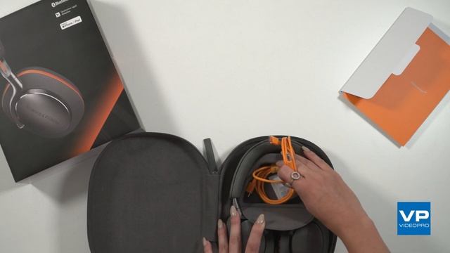 Unboxing Bowers & Wilkins Px8 McLaren Edition Headphones