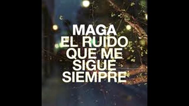 La Vergüenza Mutua - Maga смотреть онлайн