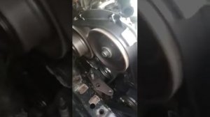 Работа двигателя 3S-GE bims после замены муфты VVTI