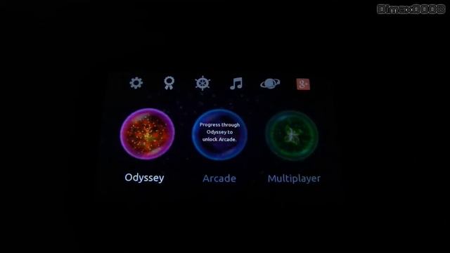Osmos (Игры для слабого Android - e7) смотреть онлайн
