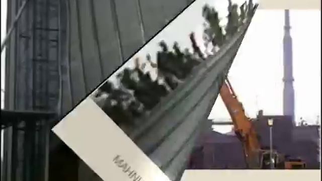 История происхождения стального силоса и немного фактов о крушении стальных силосов смотреть онлайн