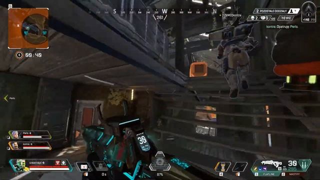 APEX LEGENDS - REACT TO 3WIN IN A ROW! смотреть онлайн