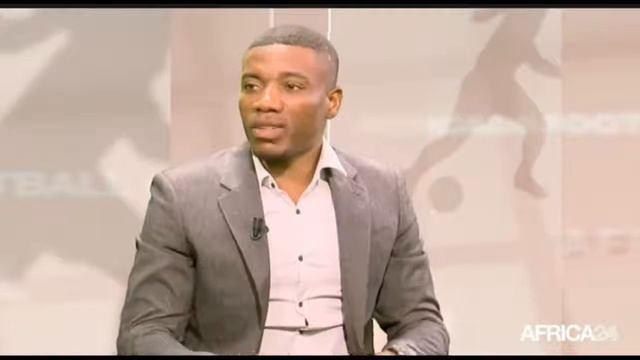 Remy Ebanega sur Africa24 смотреть онлайн
