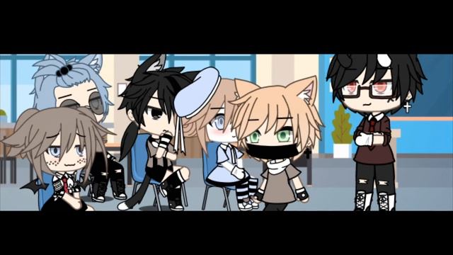 •Gacha life• ~•Сериал~• Ты моя слабость~[1/?] смотреть онлайн