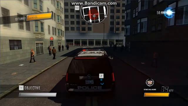 Driver San Francisco//Police//Полиция смотреть онлайн