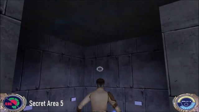 Star Wars Jedi Knight II Jedi Outcast - Nar Shaddaa Hideout Secrets (PS4) смотреть онлайн