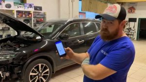 Установка Вебасто на Ниссан Хтрейл